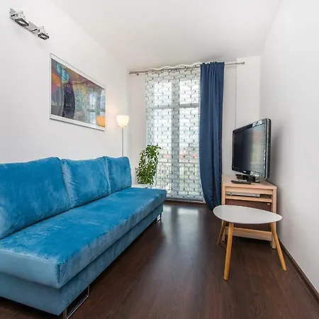 Luxusowy Apartament Nad Motlawa 10 Os *