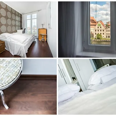 Luxusowy Apartament Nad Motlawa 10 Os Apartmán