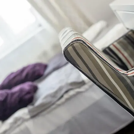Apartmán Luxusowy Apartament Nad Motlawa 10 Os Gdaňsk