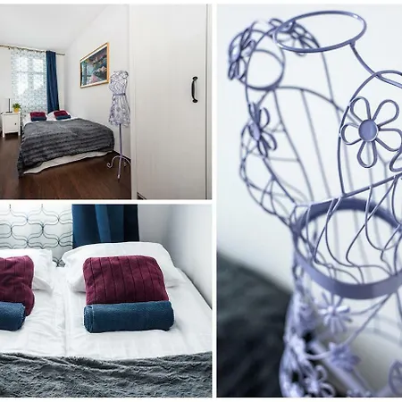 Luxusowy Apartament Nad Motlawa 10 Os