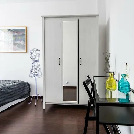 Luxusowy Apartament Nad Motlawa 10 Os