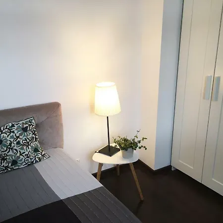 Apartment Luxusowy Apartament Nad Motlawa 10 Os Danzig