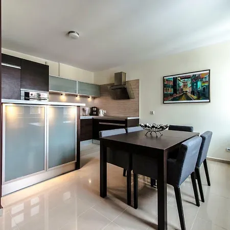 Luxusowy Apartament Nad Motlawa 10 Os