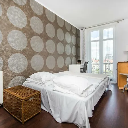 Luxusowy Apartament Nad Motlawa 10 Os Apartment Danzig