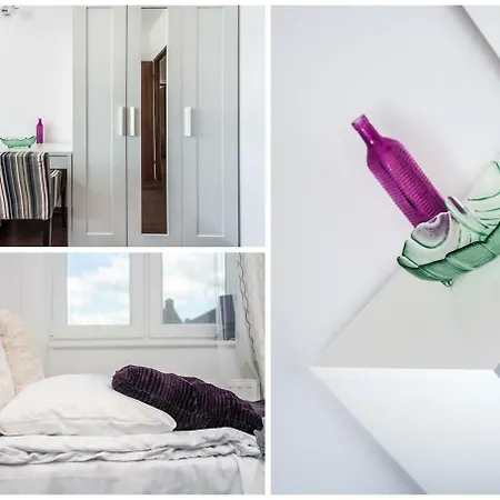 Luxusowy Apartament Nad Motlawa 10 Os Apartmán Gdaňsk