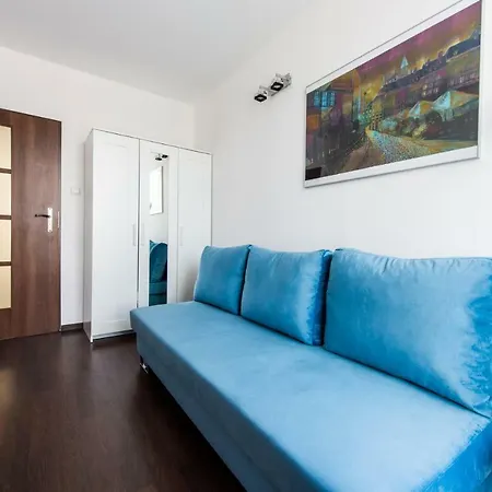 Luxusowy Apartament Nad Motlawa 10 Os Danzig