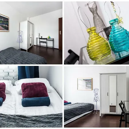 Luxusowy Apartament Nad Motlawa 10 Os * Danzig