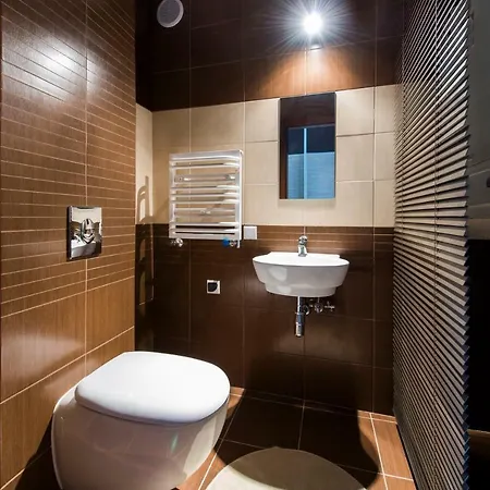 Luxusowy Apartament Nad Motlawa 10 Os * Gdaňsk