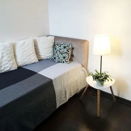 Luxusowy Apartament Nad Motlawa 10 Os Apartment Danzig