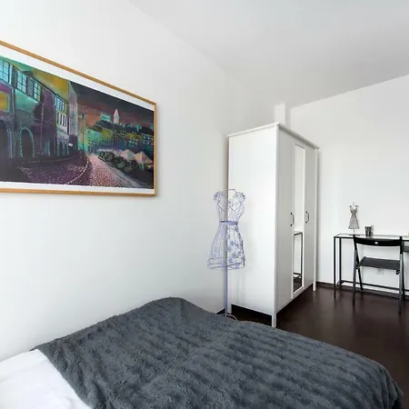 Luxusowy Apartament Nad Motlawa 10 Os * Danzig