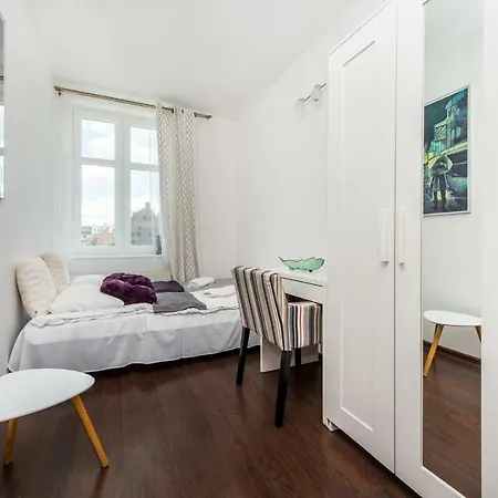 Luxusowy Apartament Nad Motlawa 10 Os Apartmán
