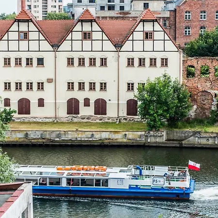 Luxusowy Apartament Nad Motlawa 10 Os *