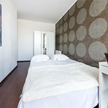 Διαμέρισμα Luxusowy Apartament Nad Motlawa 10 Os Γκντανσκ